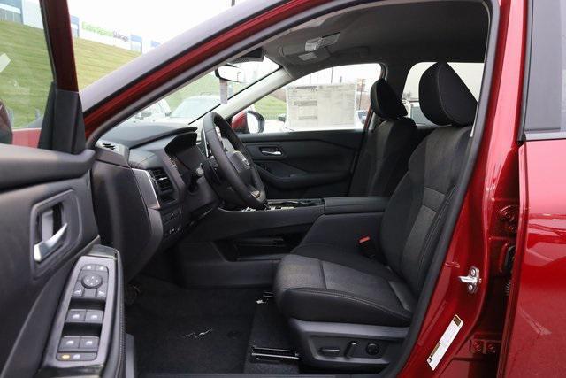 new 2026 Nissan Rogue car, priced at $29,141