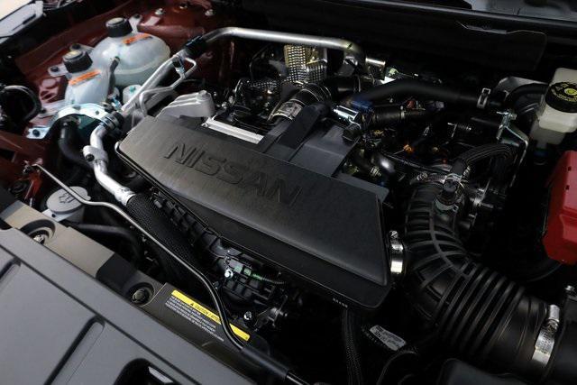 new 2026 Nissan Rogue car, priced at $29,141