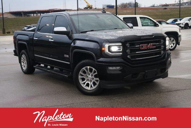 used 2016 GMC Sierra 1500 car, priced at $21,000