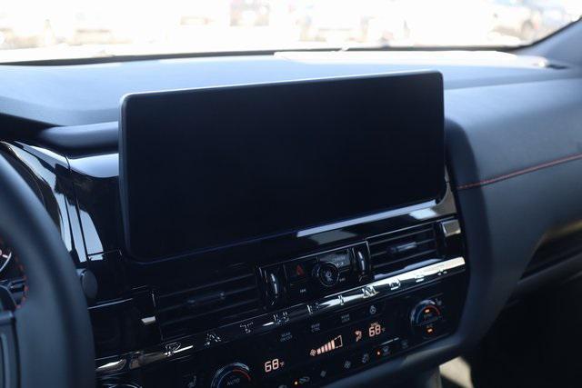 new 2026 Nissan Pathfinder car, priced at $50,535