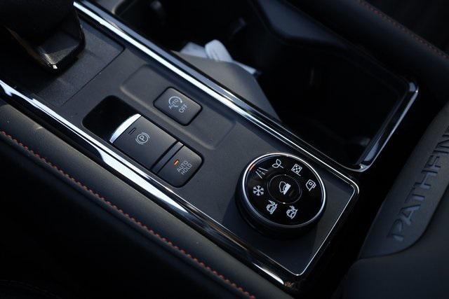 new 2026 Nissan Pathfinder car, priced at $50,535