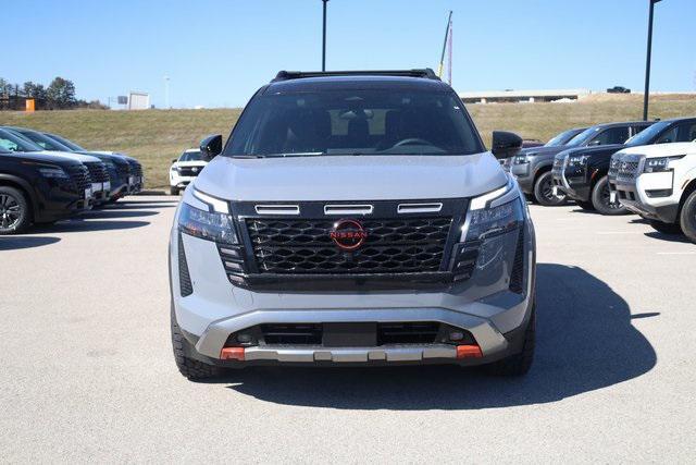 new 2026 Nissan Pathfinder car, priced at $50,535