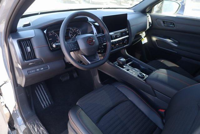 new 2026 Nissan Pathfinder car, priced at $50,535