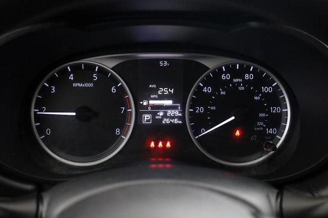 used 2025 Nissan Versa car, priced at $16,990