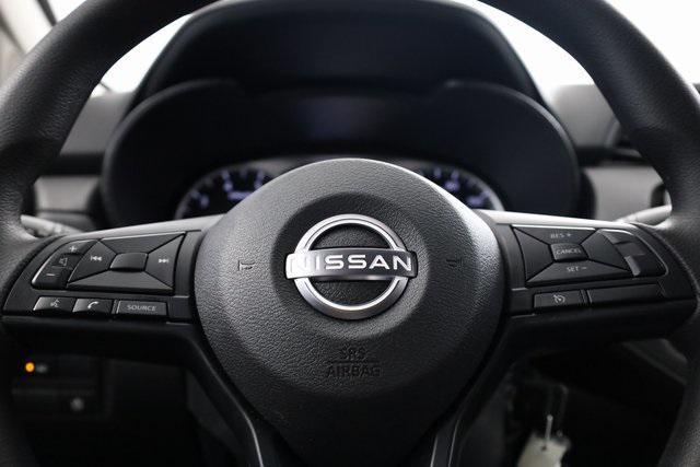 used 2025 Nissan Versa car, priced at $16,990