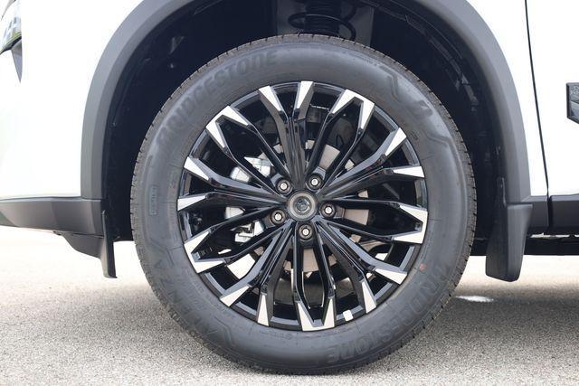 new 2026 Nissan Rogue car, priced at $33,203