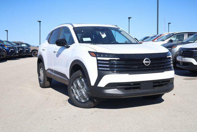 new 2026 Nissan Kicks car, priced at $25,348