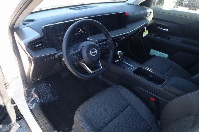 new 2026 Nissan Kicks car, priced at $25,348