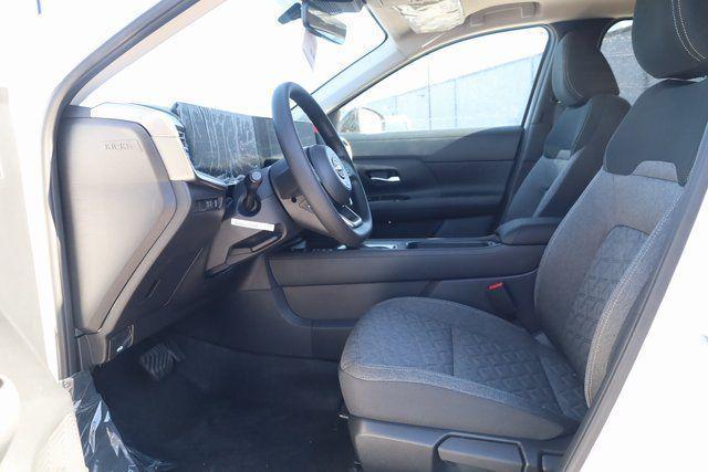 new 2026 Nissan Kicks car, priced at $25,348