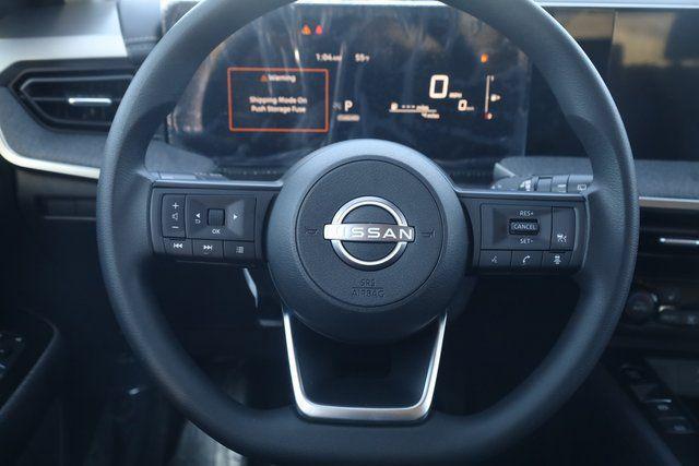 new 2026 Nissan Kicks car, priced at $25,348