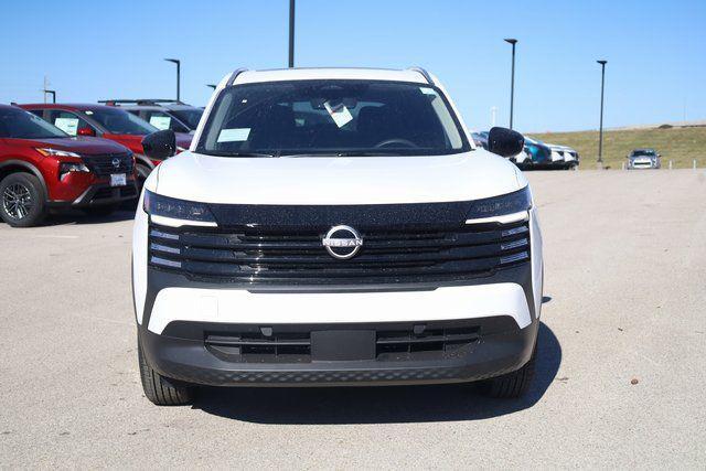 new 2026 Nissan Kicks car, priced at $25,348