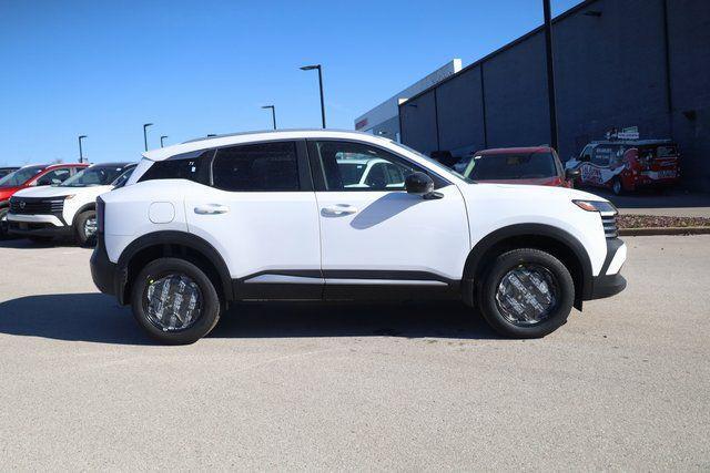 new 2026 Nissan Kicks car, priced at $25,348