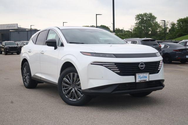 new 2026 Nissan Murano car, priced at $42,498
