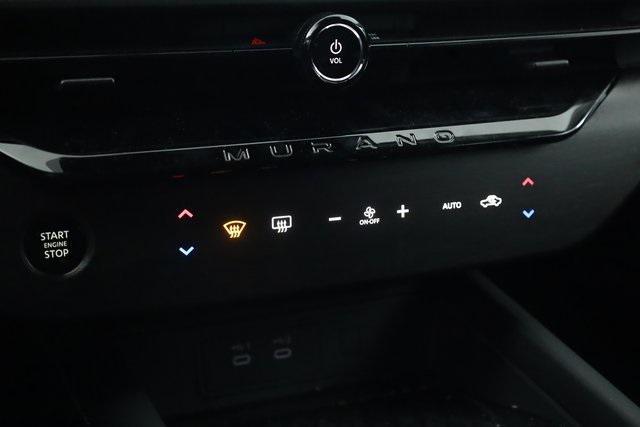 used 2025 Nissan Murano car, priced at $33,825