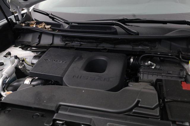 used 2025 Nissan Murano car, priced at $33,825