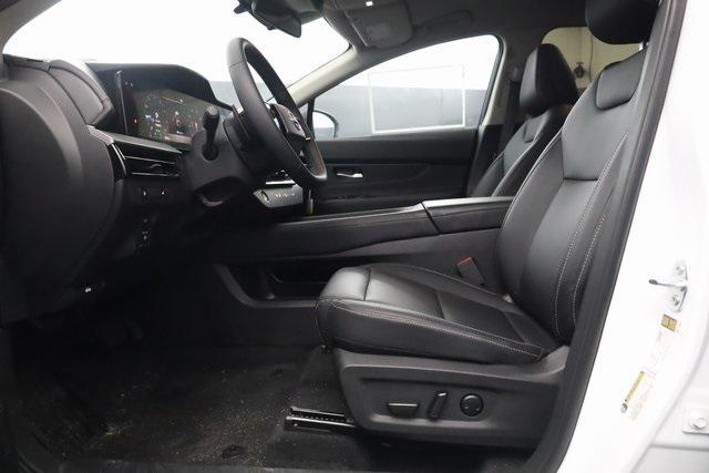 used 2025 Nissan Murano car, priced at $33,825