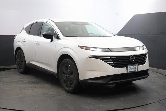 used 2025 Nissan Murano car, priced at $33,825