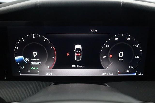 used 2025 Nissan Murano car, priced at $33,825