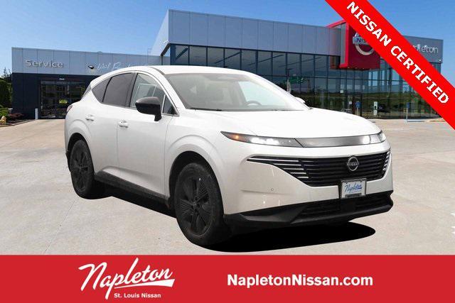 used 2025 Nissan Murano car, priced at $33,825