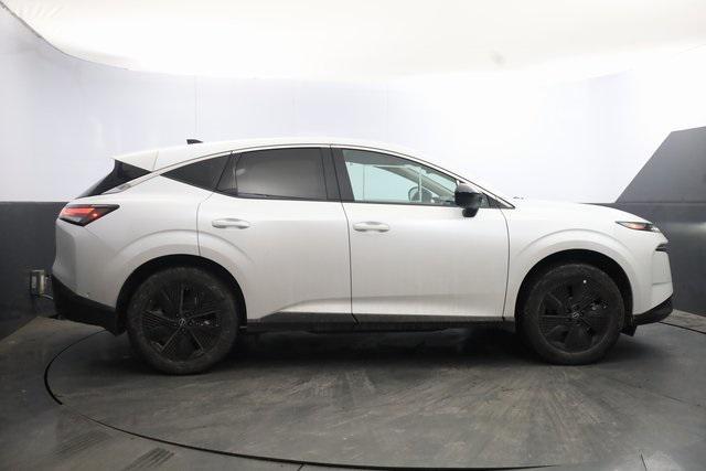 used 2025 Nissan Murano car, priced at $33,825