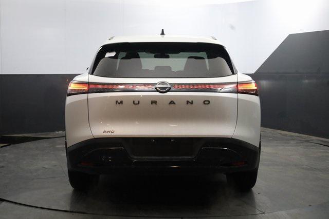 used 2025 Nissan Murano car, priced at $33,825