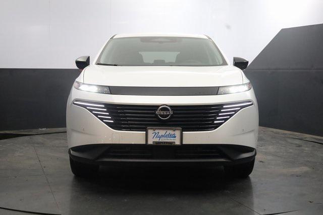 used 2025 Nissan Murano car, priced at $33,825