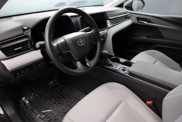 used 2025 Toyota Camry car, priced at $25,700