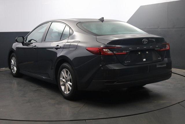 used 2025 Toyota Camry car, priced at $25,700