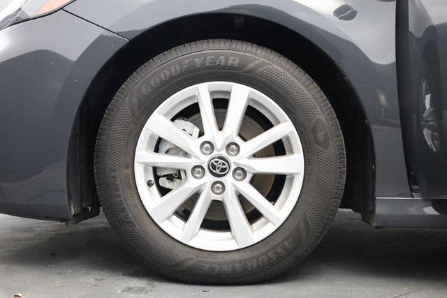 used 2025 Toyota Camry car, priced at $25,700