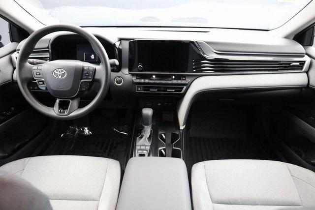 used 2025 Toyota Camry car, priced at $25,700