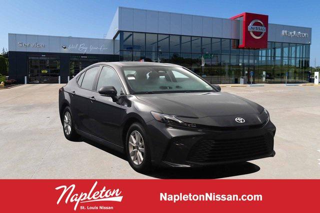 used 2025 Toyota Camry car, priced at $25,700