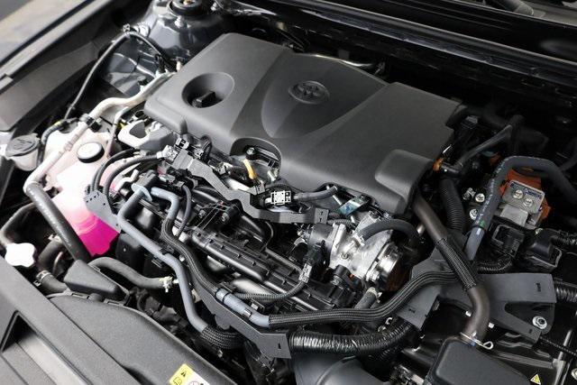 used 2025 Toyota Camry car, priced at $25,700