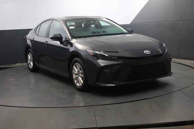 used 2025 Toyota Camry car, priced at $25,700