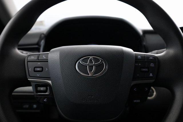 used 2025 Toyota Camry car, priced at $25,700