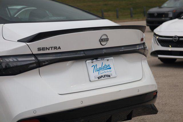 new 2026 Nissan Sentra car, priced at $29,414