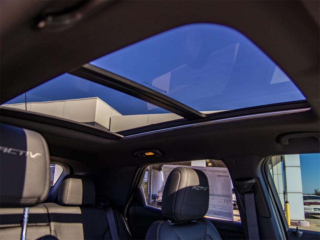 new 2026 Chevrolet TrailBlazer car, priced at $29,899