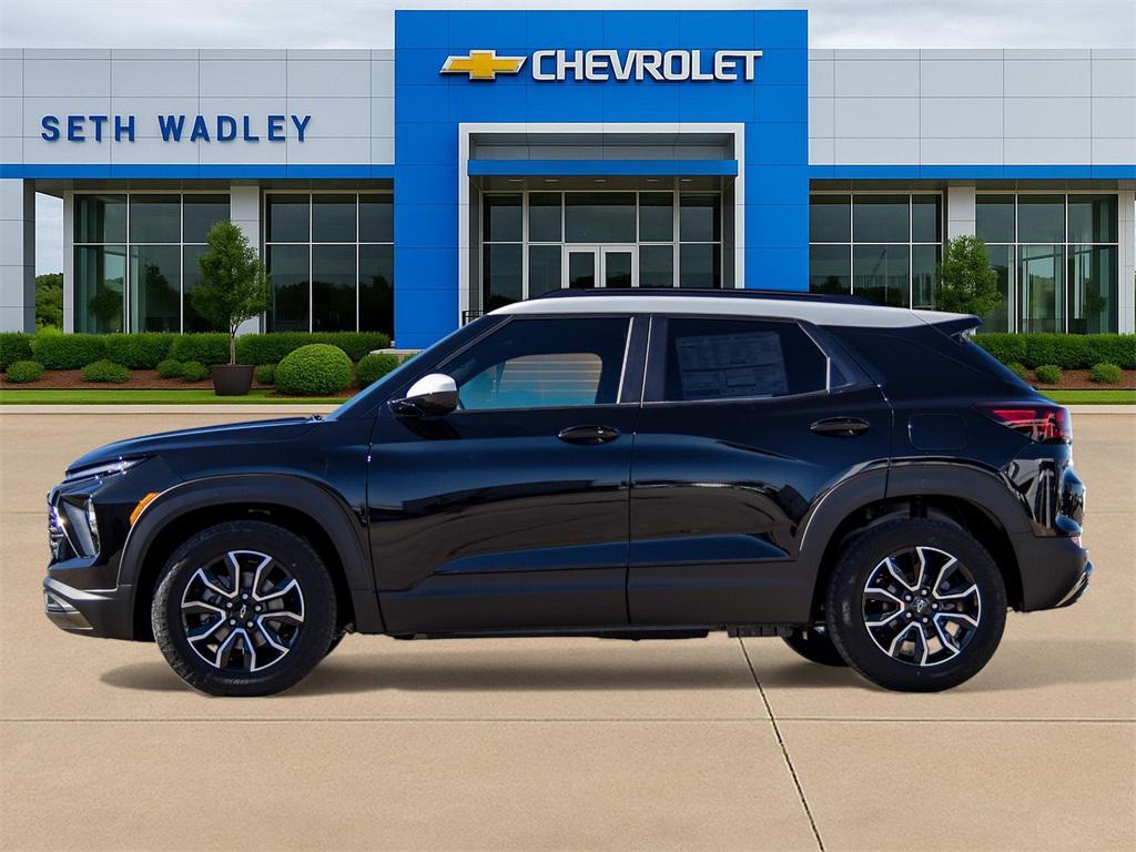 new 2026 Chevrolet TrailBlazer car, priced at $29,899
