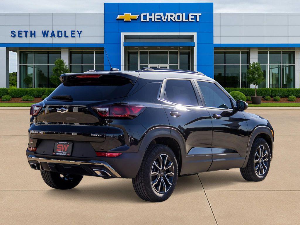 new 2026 Chevrolet TrailBlazer car, priced at $29,498