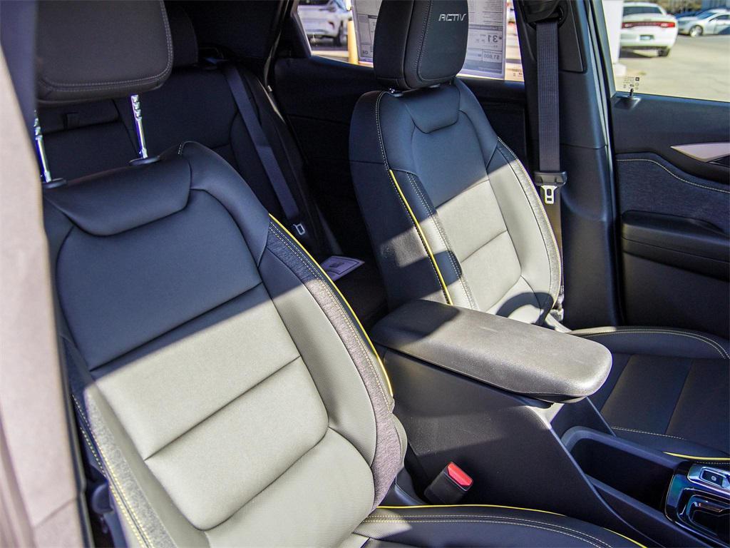 new 2026 Chevrolet TrailBlazer car, priced at $29,899