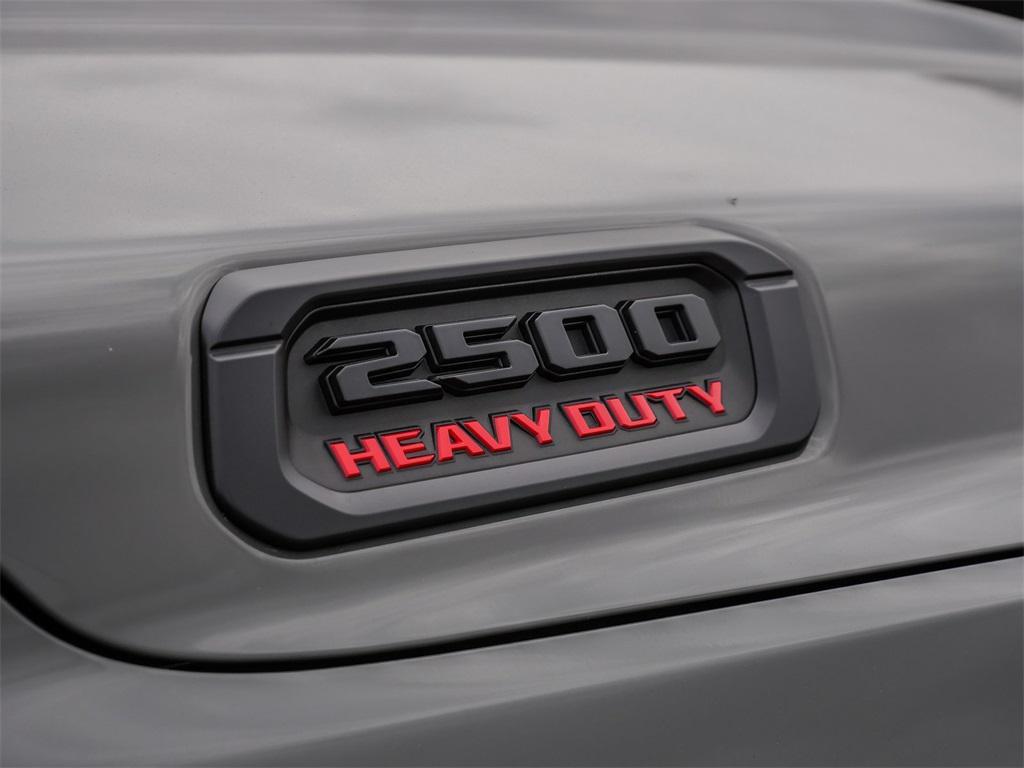 new 2026 Ram 2500 car, priced at $65,729