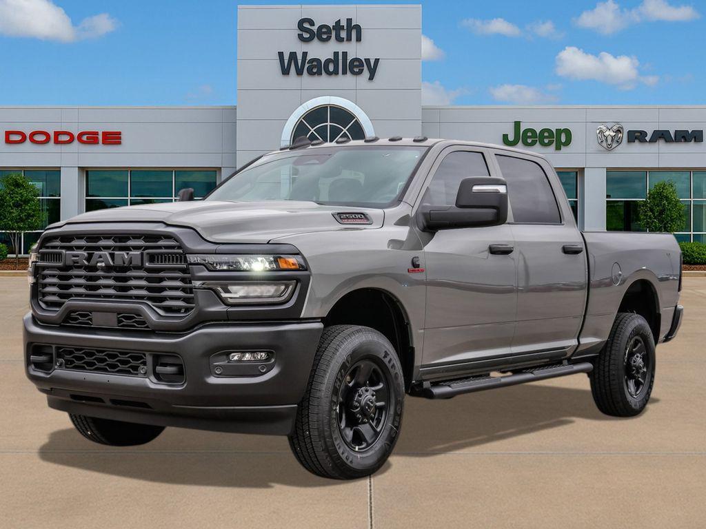 new 2026 Ram 2500 car, priced at $65,729