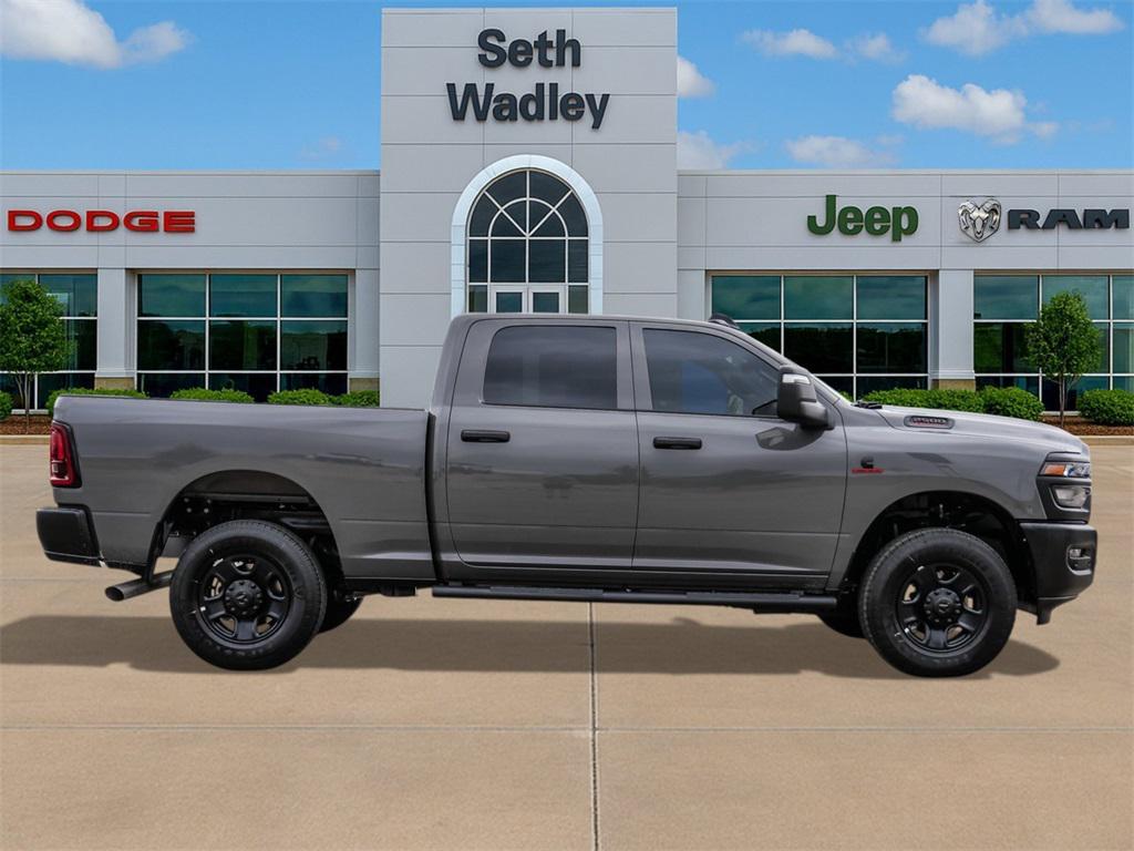 new 2026 Ram 2500 car, priced at $65,729