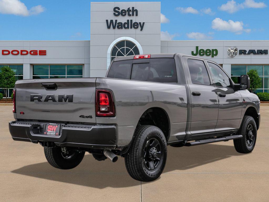 new 2026 Ram 2500 car, priced at $65,729