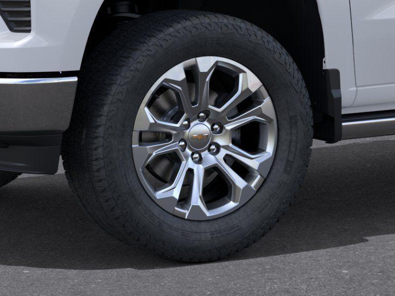 new 2026 Chevrolet Silverado 1500 car, priced at $66,164
