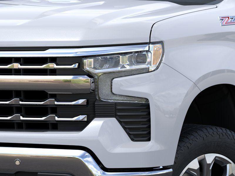 new 2026 Chevrolet Silverado 1500 car, priced at $66,164