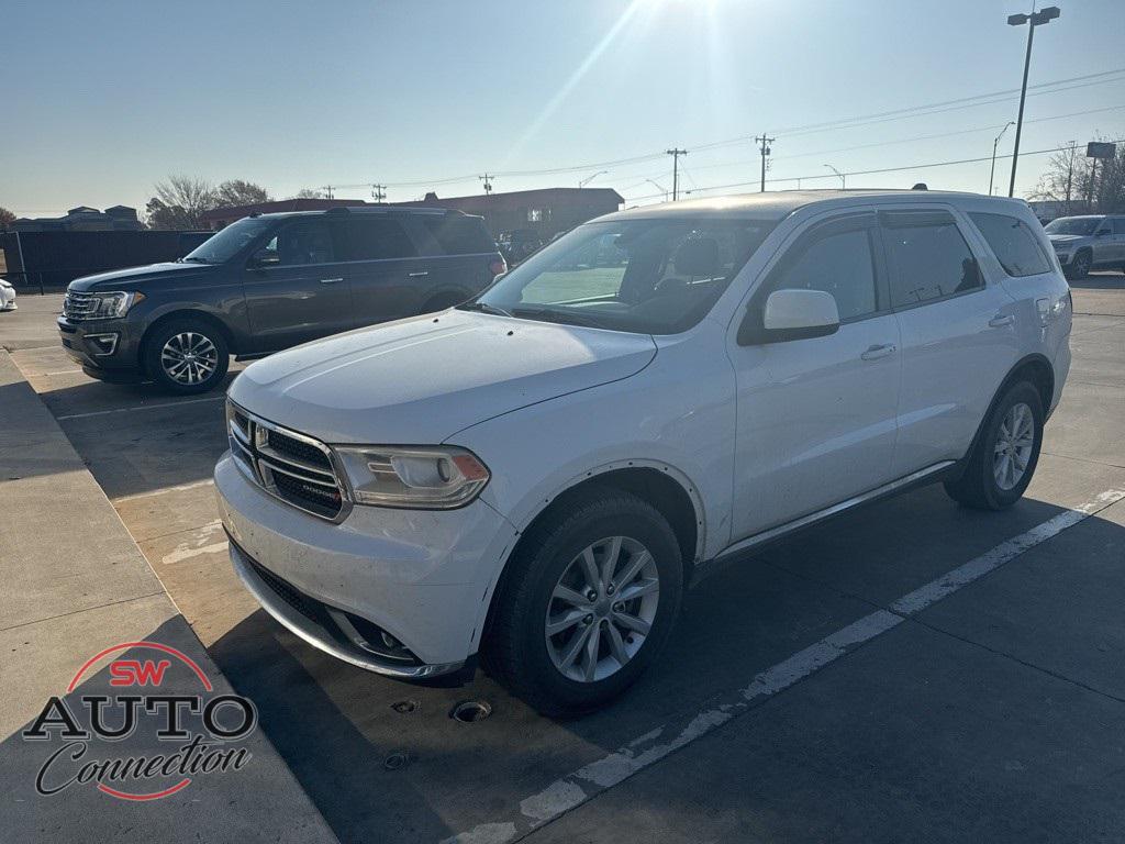 used 2014 Dodge Durango car, priced at $6,995