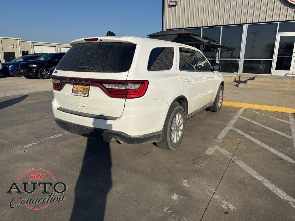used 2014 Dodge Durango car, priced at $6,995