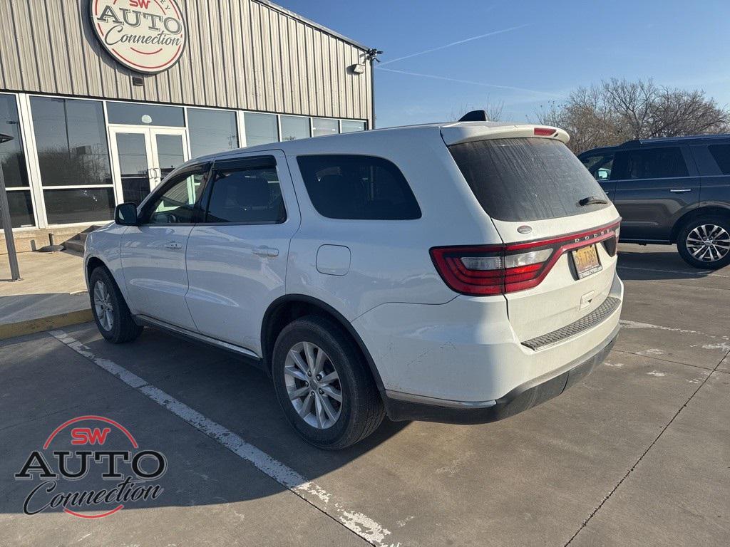 used 2014 Dodge Durango car, priced at $6,995