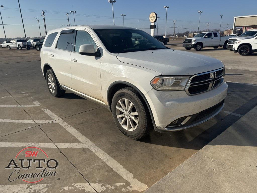 used 2014 Dodge Durango car, priced at $6,995