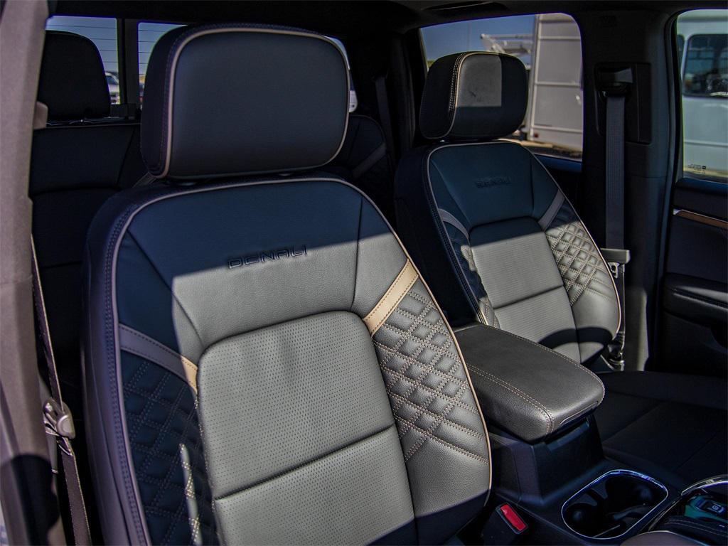 new 2026 GMC Canyon car, priced at $61,490